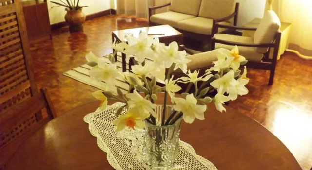 Люкс с видом на море Apart Hotel Avenida