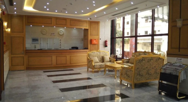 Al Fajr Al Badea Hotel 6