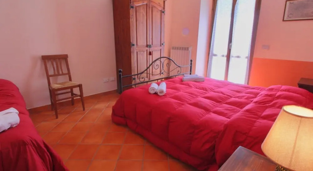 Apartment in Marche With Pool Access, Rezervovat Apartmán Apecchio 