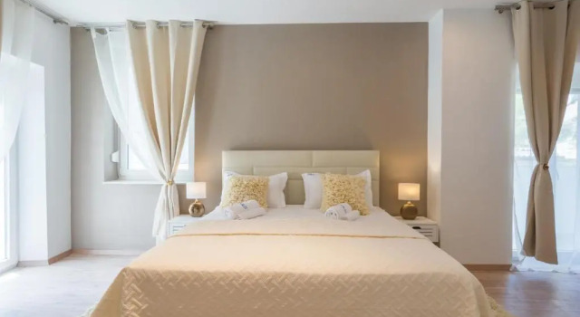 Rooms Sea & Sun with private parking, Забронировать Отель Отели Задар 4 звезды, рядом с Old Port of Foša, 4*