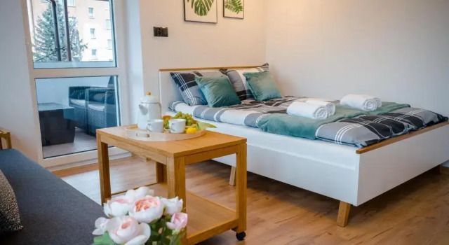Номер Standard GOLDEN ROOMS blisko Energylandii