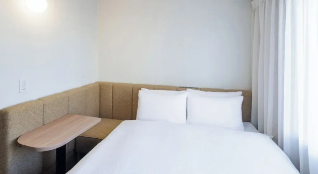 Двухместный номер Standard HOTEL AMANEK Asakusa Sakurabashi