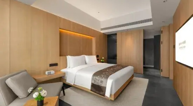 Люкс Business Chengdu Aerotropolis International Convention Center Hotel
