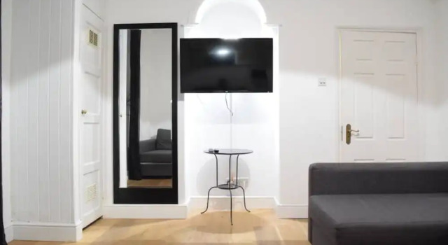 Kensington 1 Bedroom Flat With Terrace, Забронировать Апартаменты/квартира Апартаменты Лондона, рядом с Dana Centre, Апартаменты/квартира