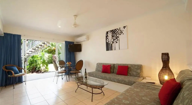 Апартаменты Mango House Resort