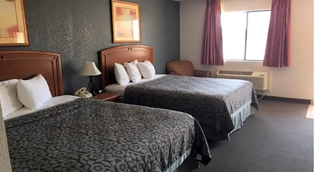 Номер Standard Hebbronville Executive Inn