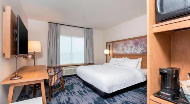Номер Standard Fairfield Inn & Suites by Marriott Fair Oaks Farms