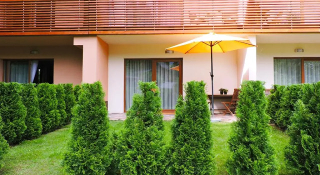 Студия Alpe-Adria Apartments