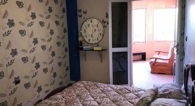 Апартаменты с 3 комнатами с балконом Appart Residence Al Menzah