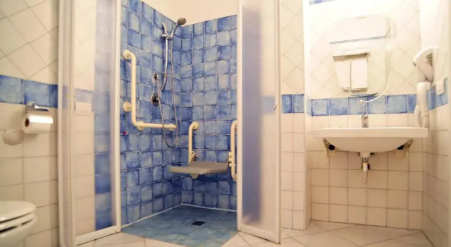 Двухместный номер Standard Hotel Stella Marina