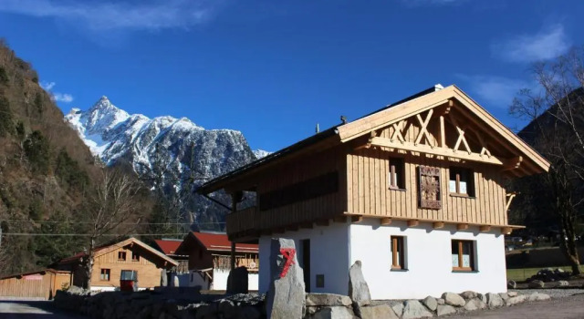 Апартаменты Цокольный этаж Feriendorf X-Alp Lodges Ötztal