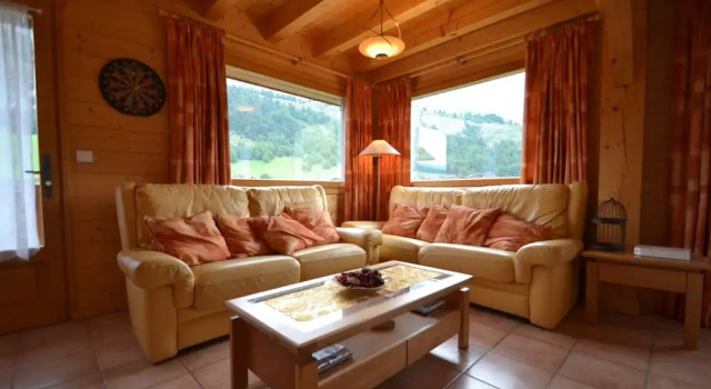 Chalet Les Etoiles - ARAVIS Holidays, Забронировать Шале Виллы Овернь-Рона-Альпы, Вилла