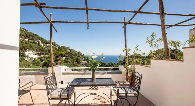 Superior Zimmer Villa Calypso