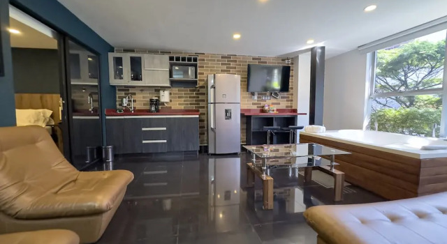 Апартаменты Provenza Lofts
