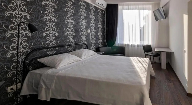 Люкс Centralny Hotel