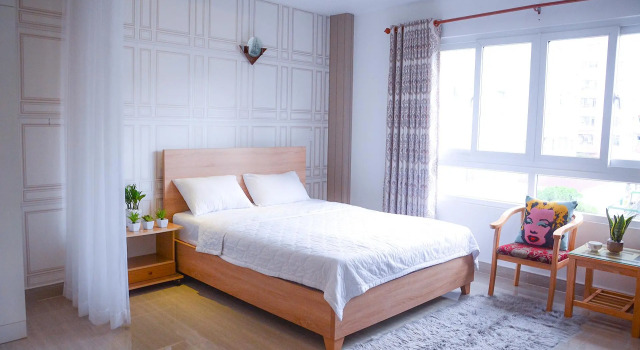 Paragon Saigon Apartment, Забронировать Апартаменты/квартира Куан-Бинь-Тхань Хошимин, рядом с Небоскреб Landmark 81
