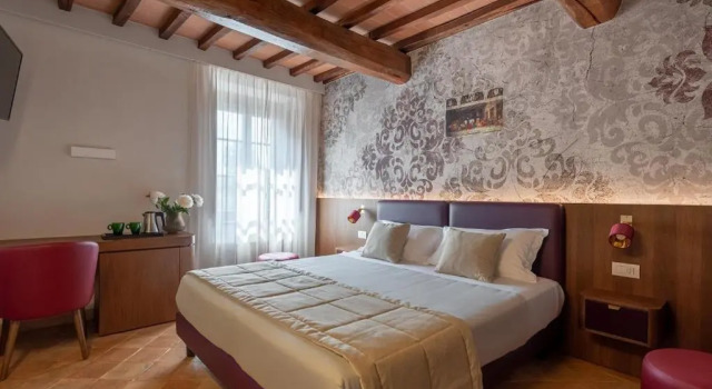Двухместный номер Standard Borgo Di Celle