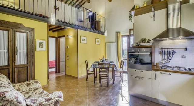 Апартаменты Tuscan Sun With Shared Pool