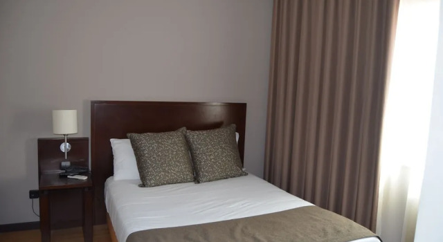 Одноместный номер Standard Hotel Torres Novas