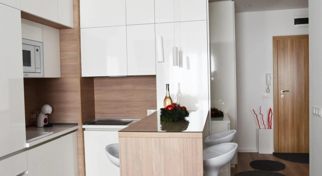 Borovets Gardens Luxury apartment E11, Book Apartment Samokov 