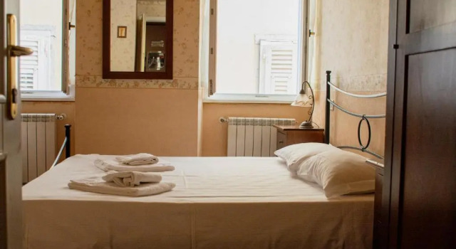 Двухместный номер Standard ApartHotel Capitelli