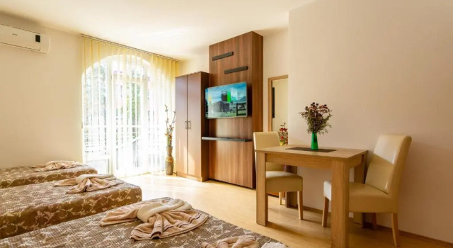 Номер Comfort Guesthouse Sunny