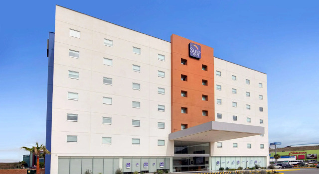 Sleep Inn Tijuana