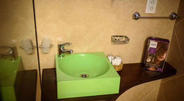 Двухместный номер Superior AVEMAR Apart Hotel