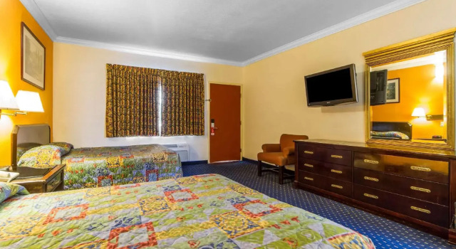 Econo Lodge Fairfield, Buchen Sie Hotel Fairfield San Francisco Bay Area