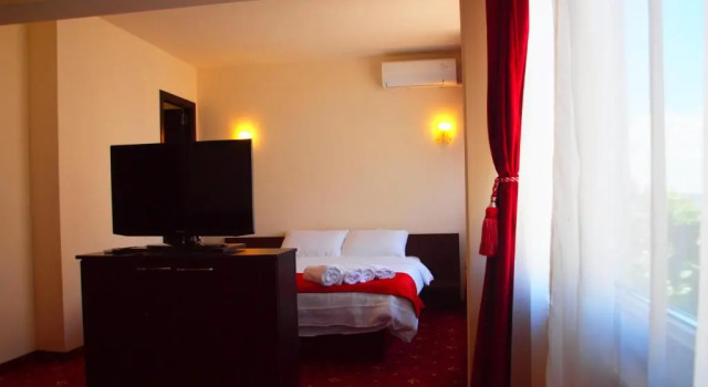 Люкс Hotel Marie