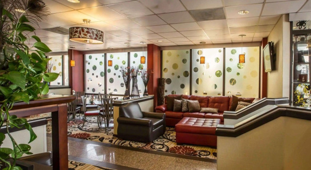 Quality Inn Jonesville I-77, Buchen Sie Hotel Jonesville North Carolina