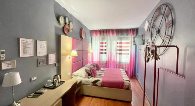 Номер Superior BOBOTEL URBAN Guesthouse