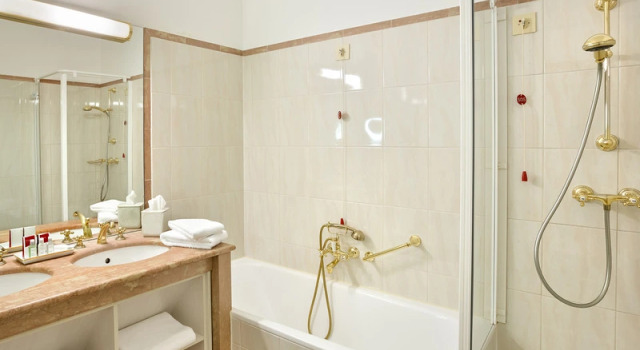 Одноместный номер Standard Radisson Blu Hotel Altstadt
