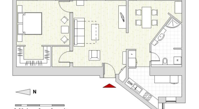 Apartments Zagreb Point - Vinogradska, Đặt Căn hộ Căn hộ ở Zagreb, Căn hộ
