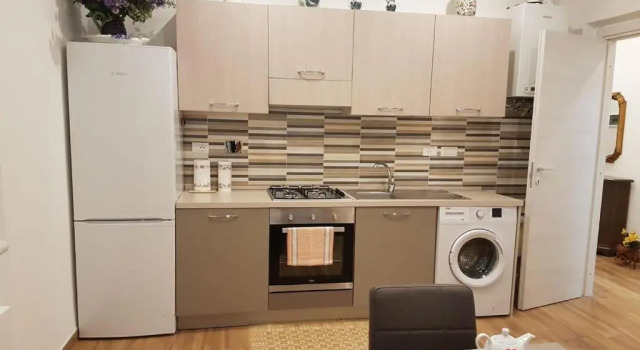 Апартаменты Rina House