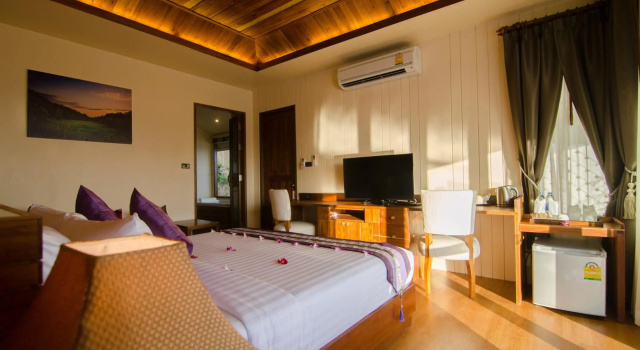 Koh Yao Yai Hillside Resort