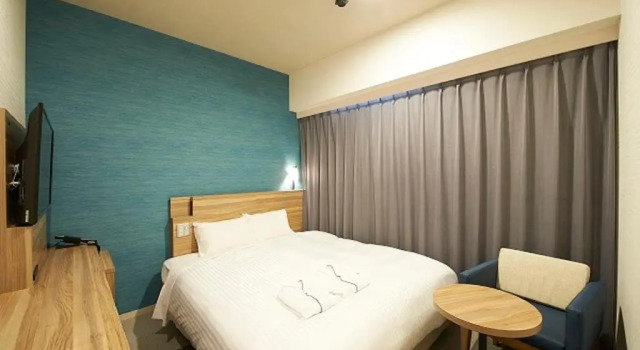 Двухместный номер Sotetsu Fresa Inn Osaka Shinsaibashi