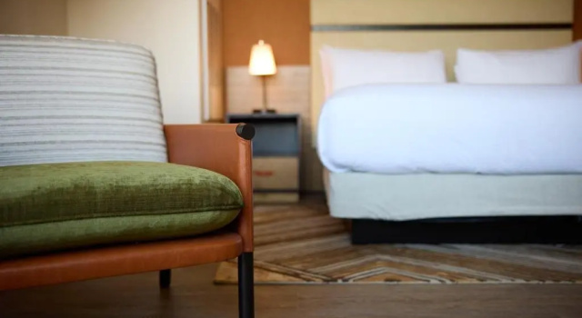 Номер Standard с видом на город Hotel Melby Downtown Melbourne Tapestry Collection By Hilton