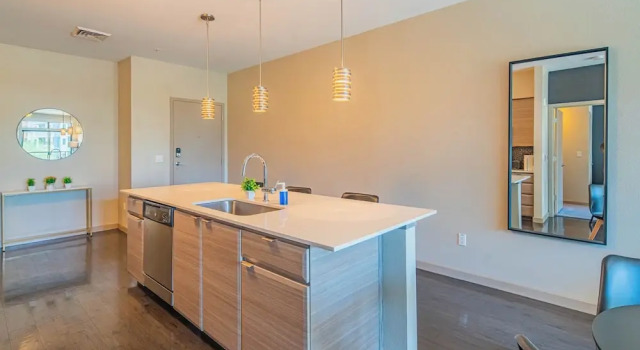 Апартаменты Deluxe ROVE LIVING/KL - Iluminate