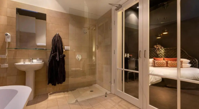 Номер Premium Hotel Frangos