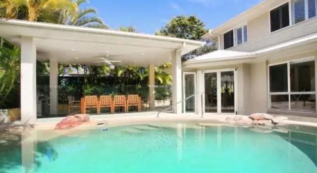 11 Dalmor Court, Prenota Hotel Hotel a Queensland con parcheggio, Parcheggio