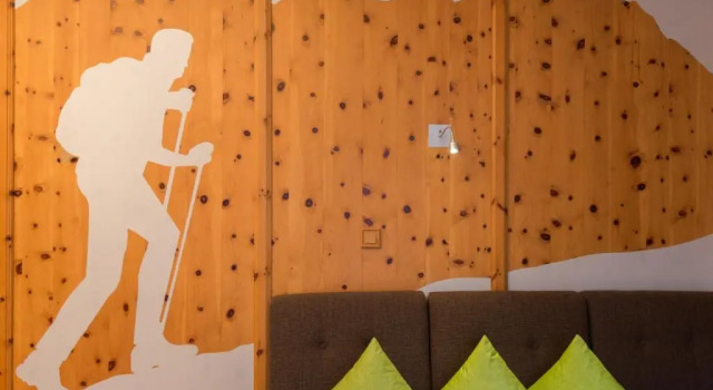 Appartamento Deluxe 1 camera da letto con balcone Ferienwohnung Ferienglück