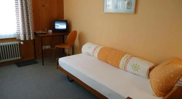 Номер Standard Hotel Tschuggen