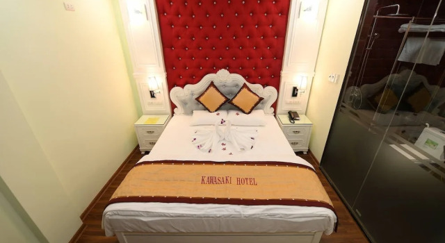 Номер Standard Kawasaki Noi Bai Airport Hotel