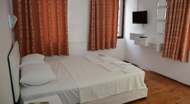 Двухместный номер Standard с балконом Alanya City Hotel & Residence