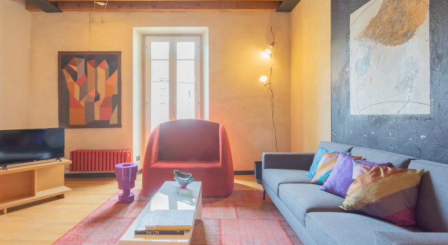 Night at the Museum Apartment by Rent all Como, Забронировать Апартаменты/квартира Апартаменты Комо, рядом с Площадь Кавур, Апартаменты/квартира
