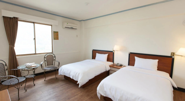 Двухместный номер Standard Yawan Spa Hotel