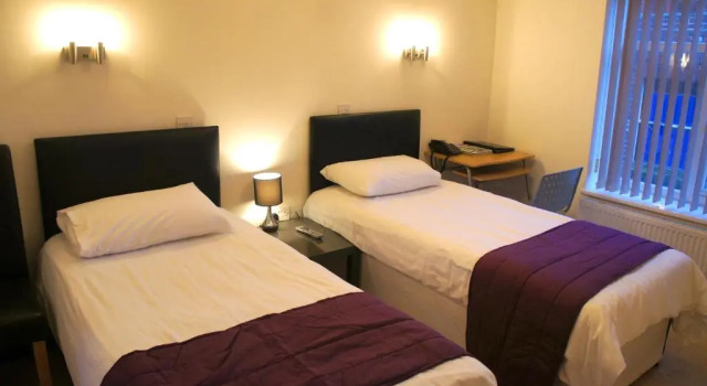 Номер Standard York House Hotel