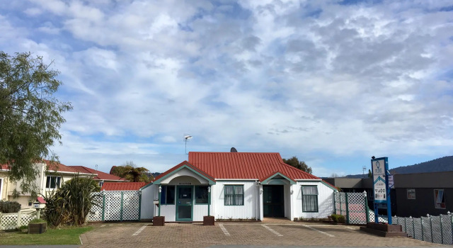 Studio Motel, Boek Motel Rotorua 
