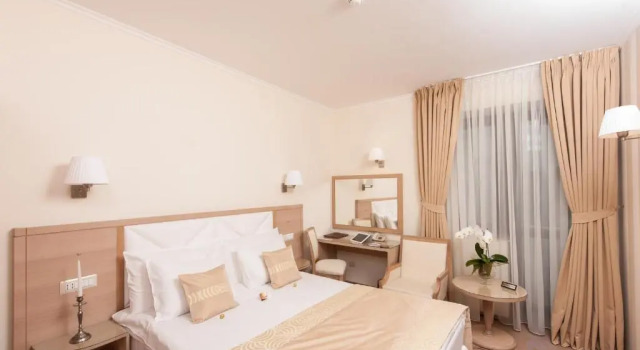 Двухместный номер Business Grand Hotel Coroana
